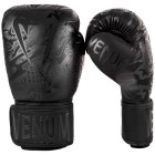 Боксови ръкавици - Venum Dragon's Flight Boxing Gloves - Black/Black​